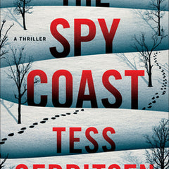 The Spy Coast: A Thriller