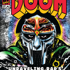 The Chronicles of Doom: Unraveling Rap's Masked Iconoclast