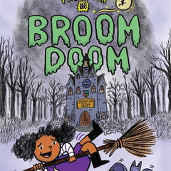 Jazzy the Witch in Broom Doom