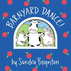 Barnyard Dance!