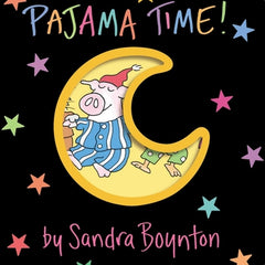 Pajama Time!