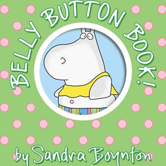 Belly Button Book!