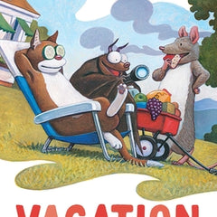 Vacation: Three-And-A-Half Stories (Theodor Seuss Geisel Award)