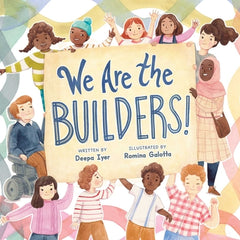 We Are the Builders!