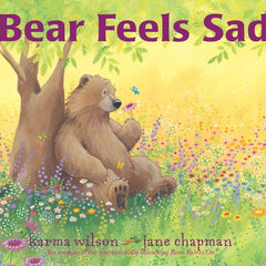 Bear Feels Sad