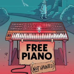 Free Piano (Not Haunted)