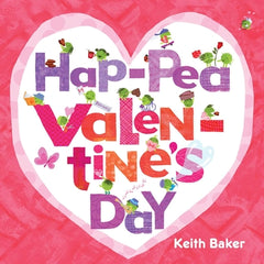 Hap-Pea Valentine's Day