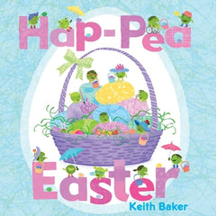 Hap-Pea Easter