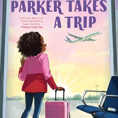 Parker Takes a Trip: Ready-To-Read Level 1