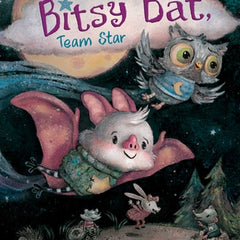 Bitsy Bat, Team Star