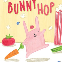 Bunny Hop: Ready-To-Read Pre-Level 1