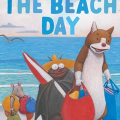 The Beach Day: Three-And-A-Half Stories
