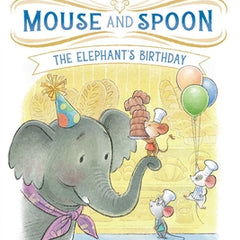 The Elephant's Birthday: Ready-To-Read Level 2