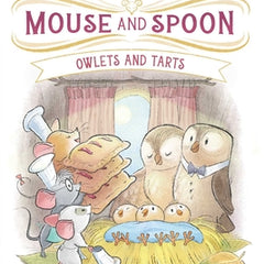 Owlets and Tarts: Ready-To-Read Level 2