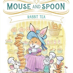 Rabbit Tea: Ready-To-Read Level 2