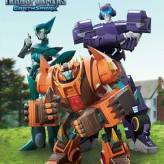Trio of Terrans!: Ready-To-Read Level 2