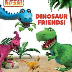 Dinosaur Friends!: Ready-To-Read Level 1