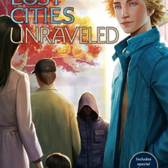 Unraveled Book 9.5