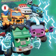 Kick It Into High Gear!: Ready-To-Read Pre-Level 1