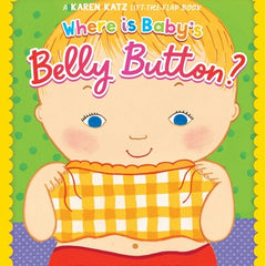 Where Is Baby's Belly Button?: 25th Anniversary Edition