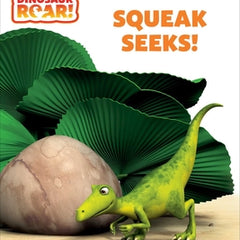 Squeak Seeks!: Ready-To-Read Level 1