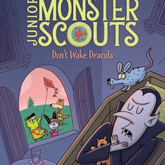 Don't Wake Dracula: Ready-To-Read Level 2