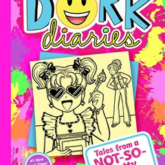 Dork Diaries 16: Tales from a Not-So-Bratty Little Sister