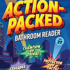 Uncle John's Action-Packed Bathroom Reader