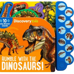 Discovery Kids: Rumble with the Dinosaurs