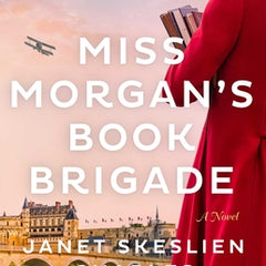 Miss Morgan's Book Brigade