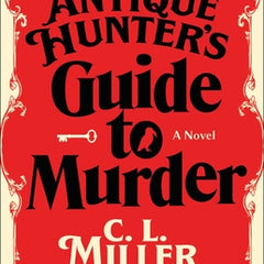 The Antique Hunter's Guide to Murder
