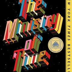 The Ministry of Time