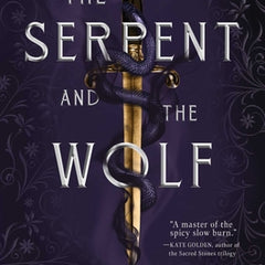 The Serpent and the Wolf