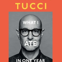 What I Ate in One Year: (And Related Thoughts)