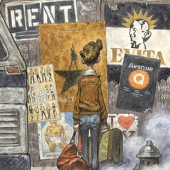 Theater Kid: A Broadway Memoir
