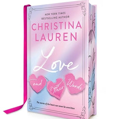 Love and Other Words: Deluxe Edition