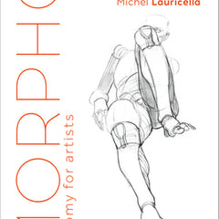 Morpho: Simplified Forms: Anatomy for Artists