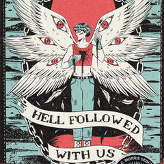 Hell Followed with Us