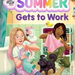 Summer Gets to Work (American Girl Girl of the Year 2025)
