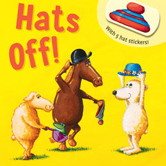 Hats Off!