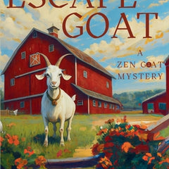 An Escape Goat: A Zen Goat Mystery