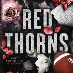 Red Thorns: Special Edition Print