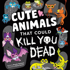 Cute Animals That Could Kill You Dead