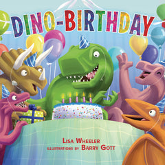 Dino-Birthday