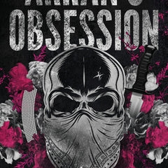 Arran's Obsession (Body Count, #1) Alternate Cover