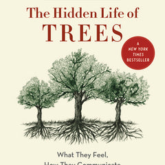 The Hidden Life of Trees: What They Feel, How They Communicate--Discoveries from a Secret World