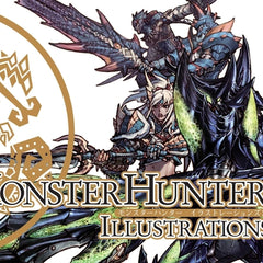 Monster Hunter Illustrations 2 (Hardcover)
