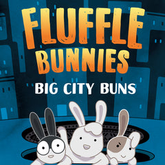 Big City Buns (Fluffle Bunnies, Book #2)