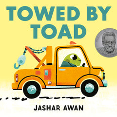 Towed by Toad