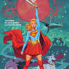 Supergirl: Woman of Tomorrow